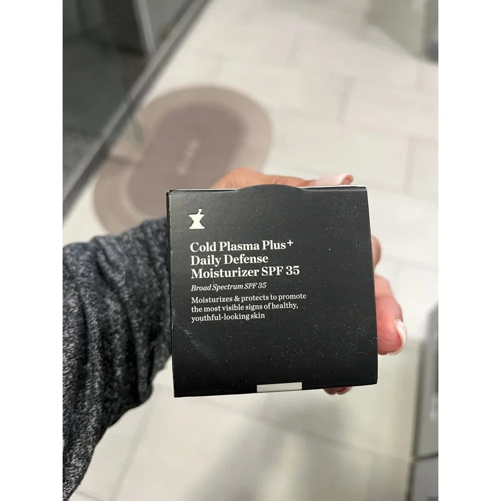 Perricone MD Cold Plasma Plus Daily Defense Moisturizer SPF 35 30mL 1oz New - Picture 6 of 6